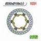 NG, přední brzdový kotouč, Kawasaki KXF 250/450 '03-'14 (250X109X3) (4X9,5mm) plovoucí