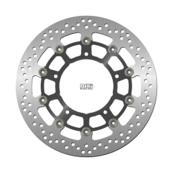 NG 2021/06 TARCZA HAMULCOWA PRZÓD SUZUKI B-KING '07-13