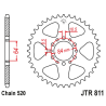 JT 2021/12 ZĘBATKA TYLNA 811 39 SUZUKI TC 125/185 '73-77