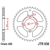 JT 2021/12 ZĘBATKA TYLNA 838 42 KAWASAKI Z 125
