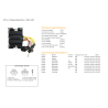 DZE REGULATOR NAPIĘCIA POLARIS SPORTSMAN 400/500 '09-'14