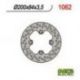 NG, přední brzdový kotouč, Kawasaki KVF 650/700/750 (200x84x3,5)(4X10,5mm)