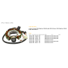 DZE UZWOJENIE ALTERNATORA STATOR YAMAHA YFM350 BIG BEAR '95-98