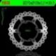 NG, přední brzdový kotouč, Kawasaki KXF 250/450 '15-19 plovoucí 270mm (270X109X3,0) 4 otvory, prům. 9,5mm WAVE