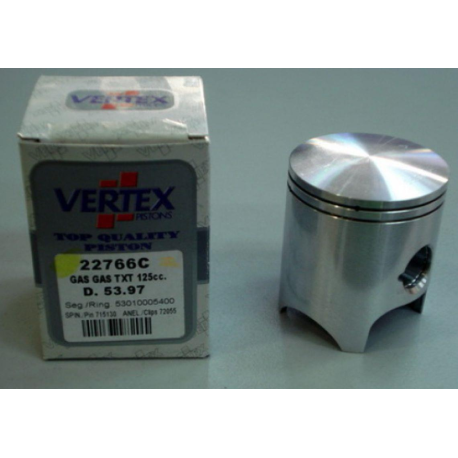 VERTEX 2022/01 TŁOK GAS GAS 125 TXT '02-'21 (53