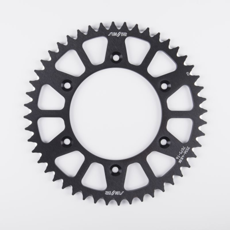 SUNSTAR 2021/12 ZĘBATKA TYLNA ALUMINIOWA (ERGAL) 289 49 HONDA CR 125R '83-08