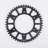 SUNSTAR 2021/12 ZĘBATKA TYLNA ALUMINIOWA (ERGAL) 289 49 HONDA CR 125R '83-08