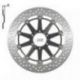 NG, přední brzdový kotouč, Honda XL 1000V 99-13, CB 1100EX / ABS 14-18 (296X62X5mm) (6X6,5mm) plovoucí (duralový unašeč)