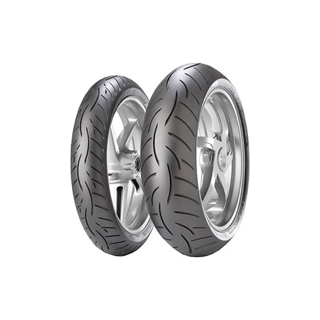 METZELER OPONA 190/55ZR17 ROADTEC Z8 INTERACT (M) (75W) TL M/C TYŁ DOT 09/2022