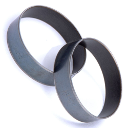 KYB TULEJKI (PANEWKI) ZAWIESZENIA PRZEDNIEGO (2SZT) 43MM (04)