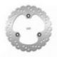 NG, zadní brzdový kotouč, Kawasaki EX 250/300 NINJA 07-17 (220X110X5,0mm) (3X10,5mm) WAVE