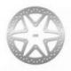 NG, zadní brzdový kotouč, HYOSUNG AQUILA 650 04-05 (270X88X4,5mm) (6X8,50mm)