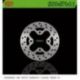 NG, zadní brzdový kotouč, Kawasaki KFX 450R '08-'14 (200X70X3,5) (4X10,5mm)