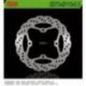 NG, zadní brzdový kotouč, Kawasaki GTR 1000 07-18(270X110X5,5mm) (4 otvory 10,5mm) WAVE