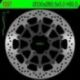 NG, přední brzdový kotouč, Kawasaki ZX 10R 16-18 (330X80,5X5) (5X10,5mm)