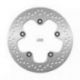 NG, zadní brzdový kotouč, Suzuki GSX 1000S 15-18 (250X121X5,0mm) (5X10,5mm)