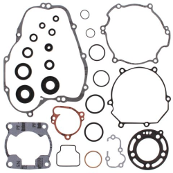 WINDEROSA (VERTEX) KOMPLET USZCZELEK Z USZCZELNIACZAMI SILNIKOWYMI KAWASAKI KX85 07-13