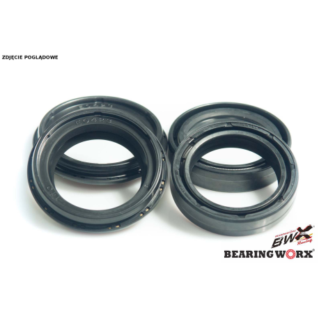 BEARING WORX KOMPLET USZCZELNIACZY OLEJOWYCH I PYŁOWYCH HONDA