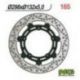 NG, přední brzdový kotouč, Yamaha FZ6/R6/MT03/MT07/MT09/XJ6 (NG165V) (298x132x5)(5X8,5mm)