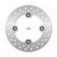 NG, přední brzdový kotouč, Suzuki LTA KINGQUAD 450 08-10, 500 11-16, 700 05-07, 750 05-17 (190X90,2X3,5mm) (4X10,5mm)