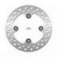 NG, přední brzdový kotouč, Yamaha YFM 700 GRIZZLY 07-20, 550 GRIZZLY 09-15 (220X95,5X4,0mm) (4X10,5mm)