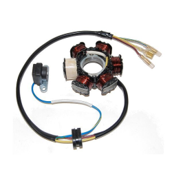 ELECTROSPORT UZWOJENIE ALTERNATORA (STATOR) HONDA CRF 80 '04-'09