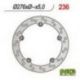 NG, zadní brzdový kotouč, BMW R 850/1100/1150/1200 (276x-x5) (5x10,5mm)