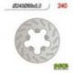 NG, zadní brzdový kotouč, Suzuki GSF/GSR/SV/RF (240x89x5) (5x10,5mm)