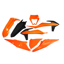 UFO OSŁONY CHŁODNICY KTM EXC 125/150/250/300
