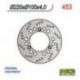 NG, přední brzdový kotouč, Suzuki BURGMAN 125/250 02-05 (220X100X4) 3 otvory, SR.10,5