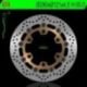 NG, přední brzdový kotouč, Suzuki DR 650SE '96-10 (290X121X4,5) (6X10,5mm) plovoucí