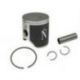 Namura, pístní sada Honda CR 125 '04-'07, Yamaha YZ 125 (YZ125) '98-'01 (53,95mm), (8091DA, 22520C, 8170DA, 23140D), (kroužky NX