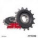 JT, přední řetězové kolečko, 2114 15, s gumovou výplní, Ducati 749 '03-'06 (JTF741.15RB)* (řetěz 525)