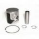 Namura, pístní sada Kawasaki KX 125 99-00 (53,95mm) (8112DB, 22578B), (kroužky NX-20000R)