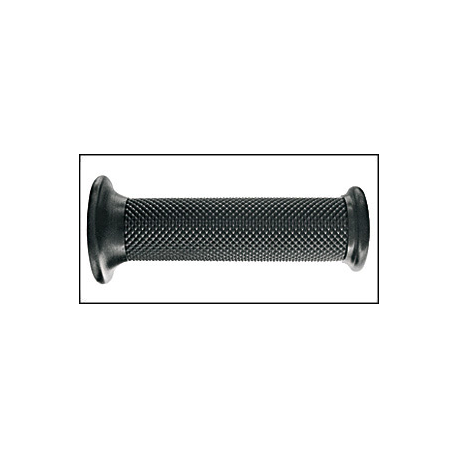 ARIETE MANETKI ROAD SUPER SOFT (115 MM) Z OTWOREM KOLOR CZARNY (WZÓR YAMAHA) (12)