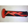 ARIETE WYPRZEDAŻ MANETKI 01696-NR RR (130 MM) Z OTWOREM KOLOR CZARNY/CZERWONY