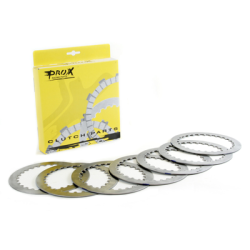 PROX PRZEKŁADKI TARCZ SPRZĘGŁOWYCH HONDA CRF 450R 02-16