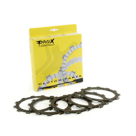 PROX TARCZE SPRZĘGŁOWE SUZUKI RM 80 89-01