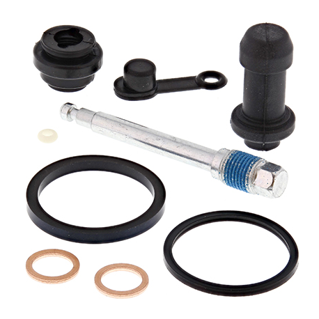 ALL BALLS ZESTAW NAPRAWCZY ZACISKU HAMULCOWEGO TYŁ HONDA CB600F HORNET 07-12
