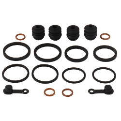 ALL BALLS ZESTAW NAPRAWCZY ZACISKU HAMULCOWEGO PRZÓD YAMAHA FZ6 04-06
