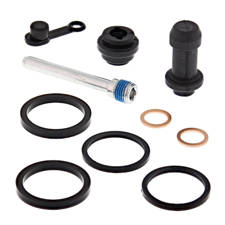 ALL BALLS ZESTAW NAPRAWCZY ZACISKU HAMULCOWEGO PRZÓD HONDA CBR300R 15-16