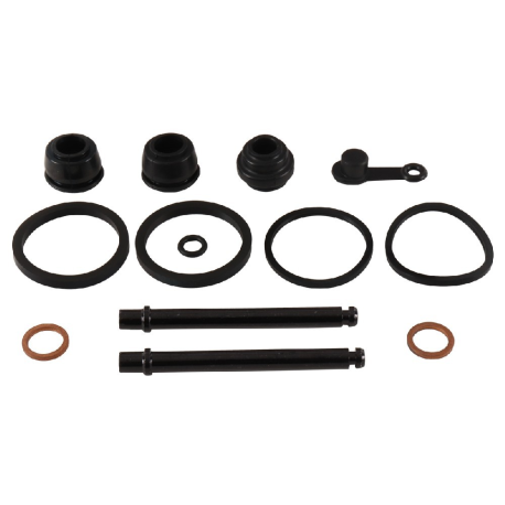 ALL BALLS ZESTAW NAPRAWCZY ZACISKU HAMULCOWEGO PRZÓD HONDA VT1100C 87-93