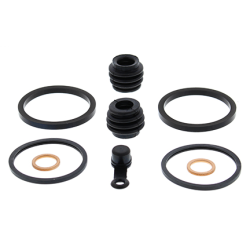 ALL BALLS ZESTAW NAPRAWCZY ZACISKU HAMULCOWEGO PRZÓD HONDA PIONEER 1000 / DELUXE / LIMITED 16-19