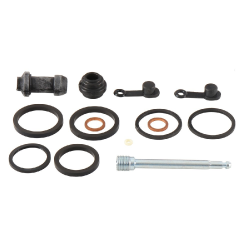 ALL BALLS ZESTAW NAPRAWCZY ZACISKU HAMULCOWEGO PRZÓD HONDA FSC 600 SILVER WING 02-13
