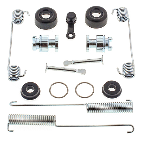 ALL BALLS ZESTAW NAPRAWCZY CYLINDERKA HAMULCOWEGO PRZÓD HONDA TRX 250 RENCON '02-'18