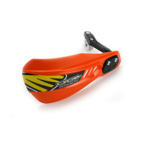 CYCRA PROMOCJA OSŁONY RĄK (LISTKI) Z MOCOWANIEM (22MM/28