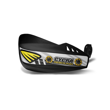 CYCRA PROMOCJA WZMOCNIONE OSŁONY RĄK (LISTKI) Z MOCOWANIEM (22MM/28