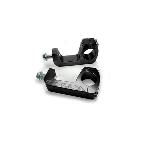 CYCRA ZAMIENNE MOCOWANIA HANDBARÓW DO KIEROWNICY KTM OEM SERIES/PROBEND U CLAMP T2 28