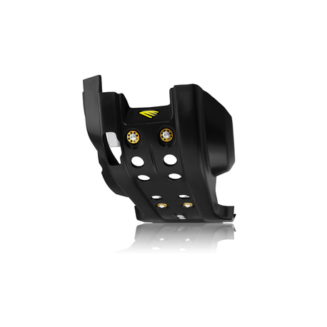 CYCRA PROMOCJA OSŁONA POD SILNIK FULL COMBAT SKID PLATE KTM 13-16 250/300 (SX/XC/EXC 2T) KOLOR CZARNY