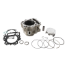CYLINDER WORKS CYLINDER KPL. YAMAHA YFM 700 RAPTOR '15-18 BIG BORE (+3MM 727CCM)